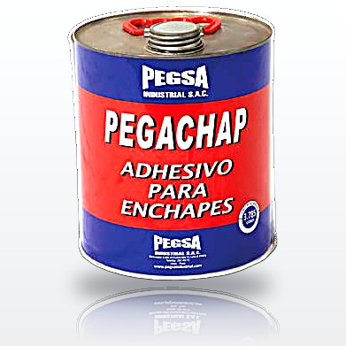 PEGACHAP adhesivo para enchapes