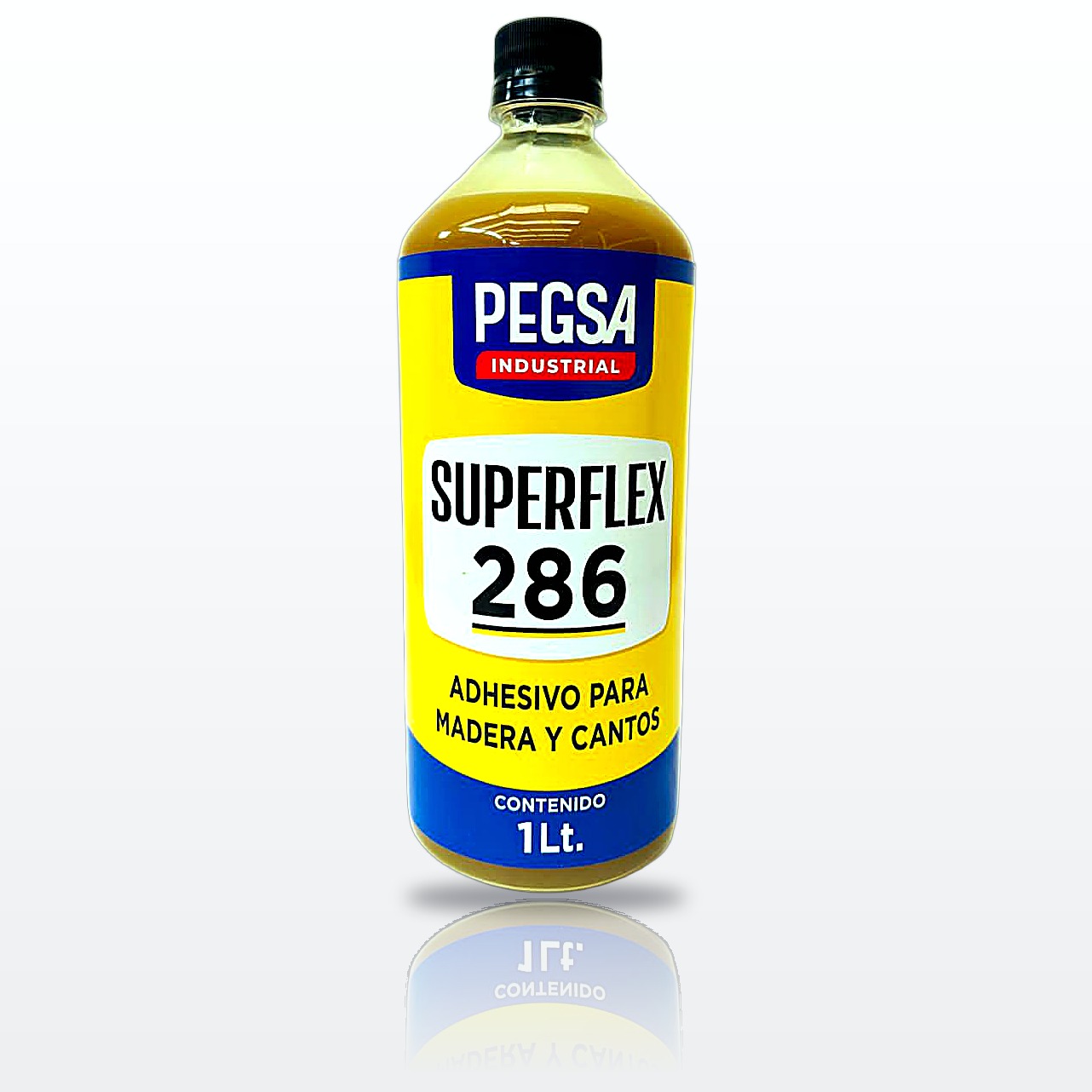 SUPERFLEX 286 adhesivo para madera y cantos